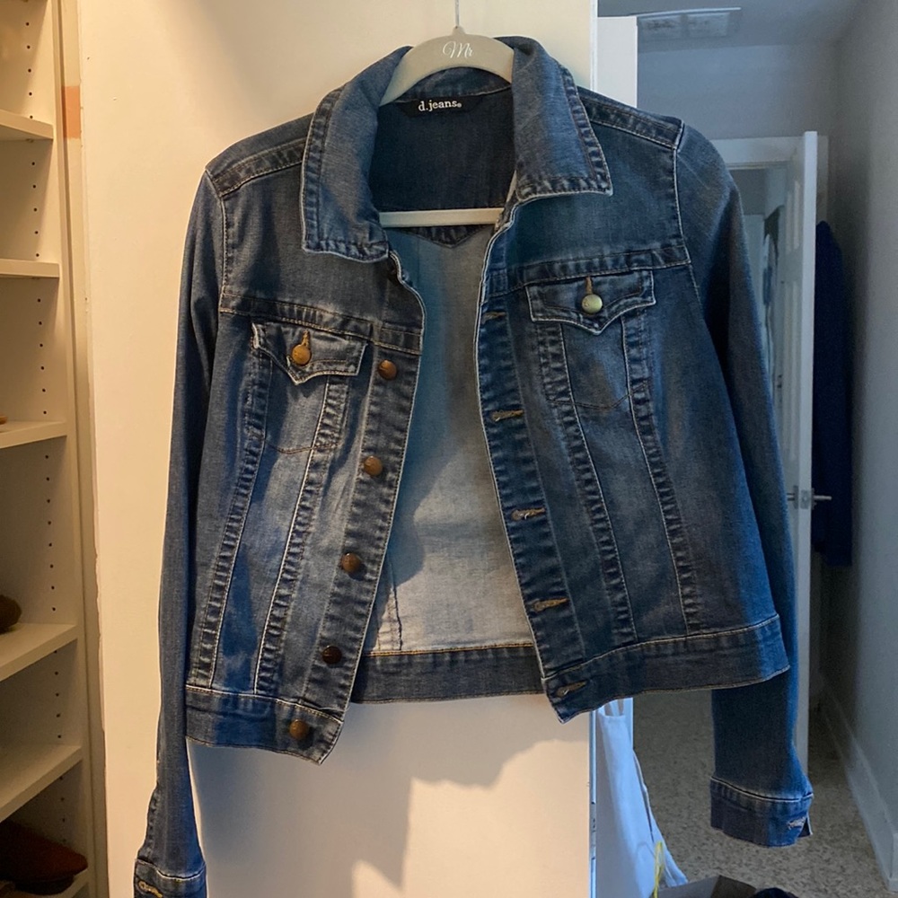 D Jeans Jean jacket